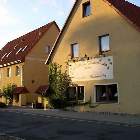 Landhaus Hohenroda Hohenroda  외부 사진