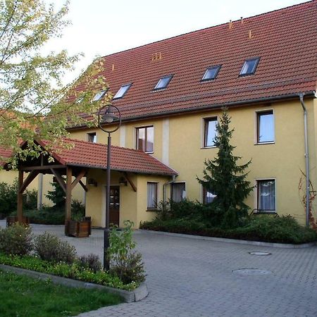 Landhaus Hohenroda Hohenroda  외부 사진
