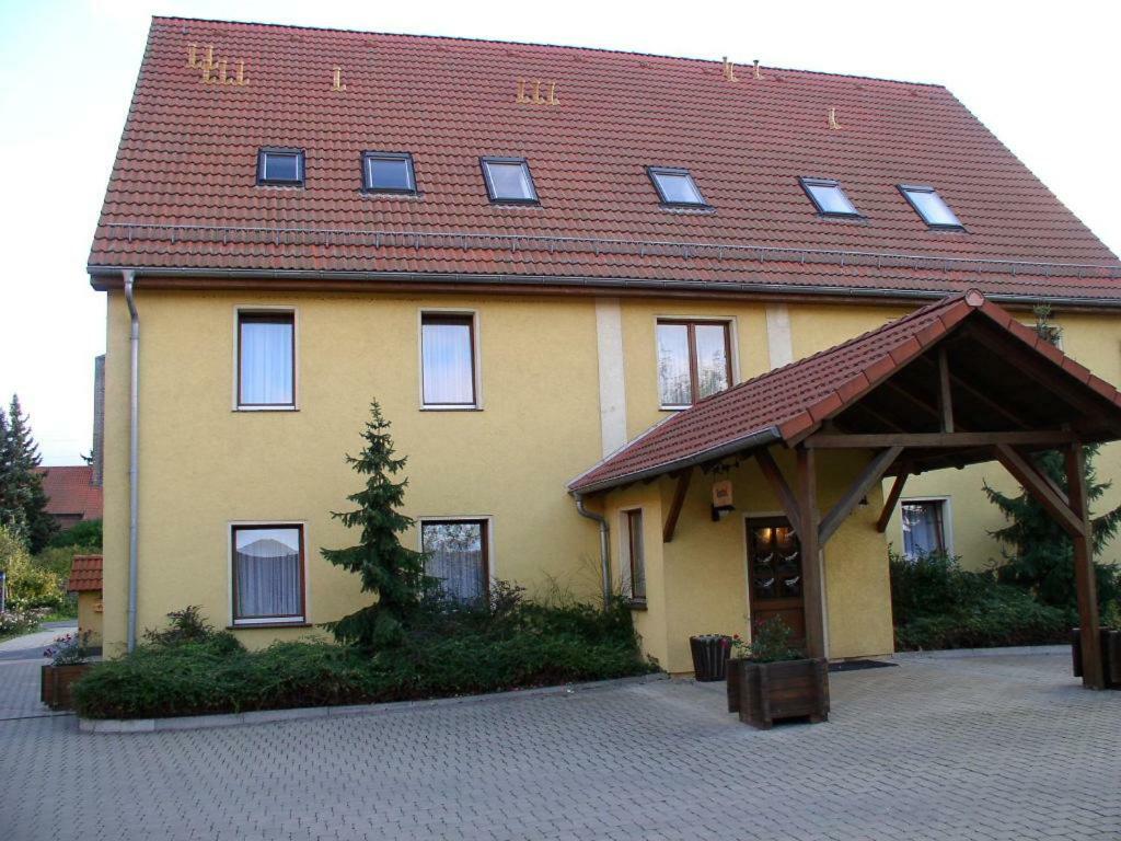Landhaus Hohenroda Hohenroda  외부 사진