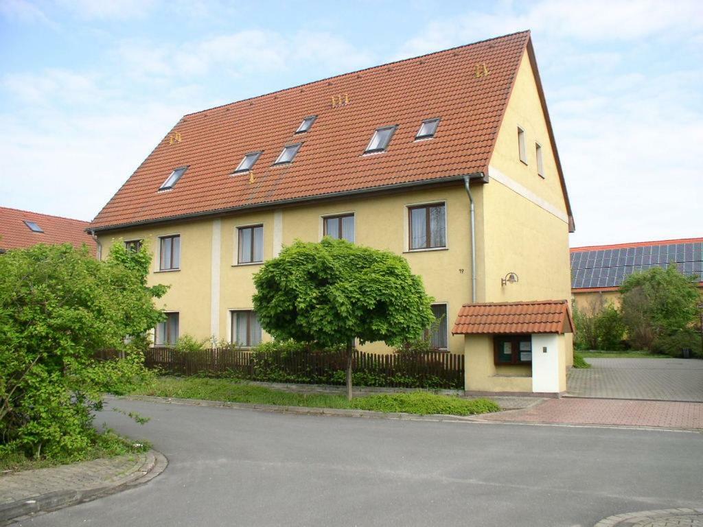 Landhaus Hohenroda Hohenroda  외부 사진