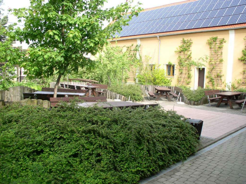 Landhaus Hohenroda Hohenroda  외부 사진